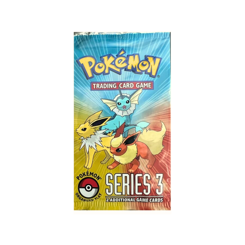 Pokemon English POP Series CARDS LIVE OPENING