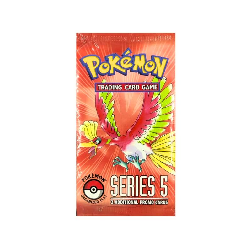 Pokemon English POP Series CARDS LIVE OPENING