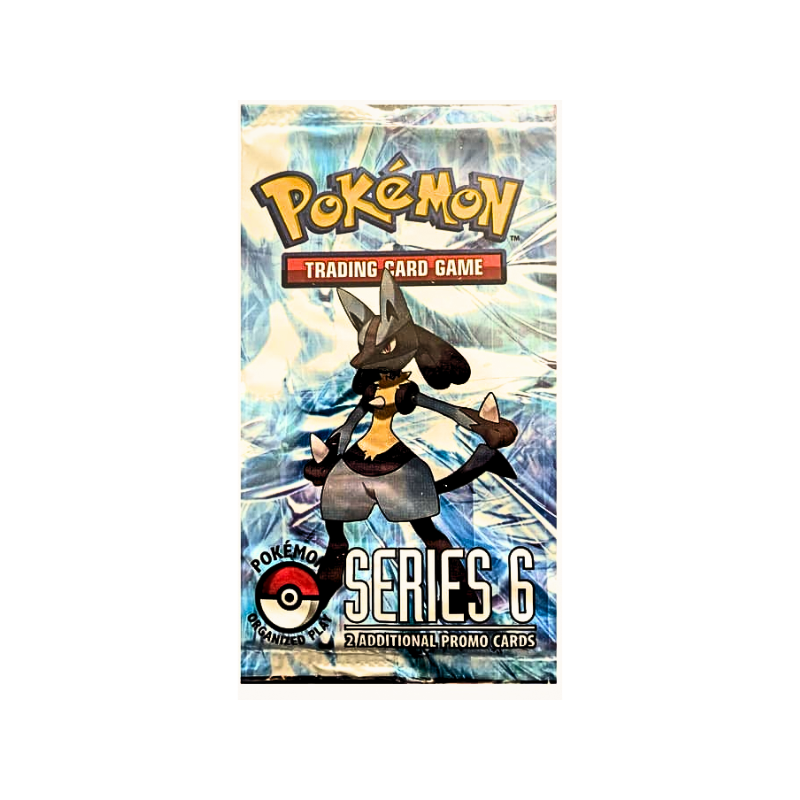 Pokemon English POP Series CARDS LIVE OPENING
