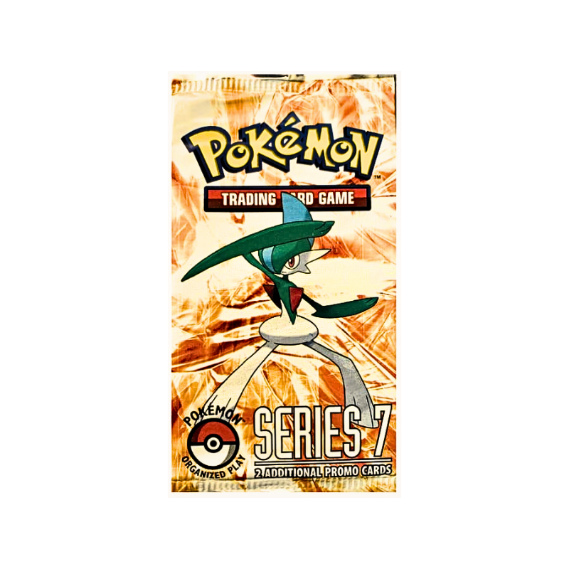 Pokemon English POP Series CARDS LIVE OPENING