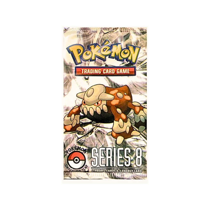Pokemon English POP Series CARDS LIVE OPENING
