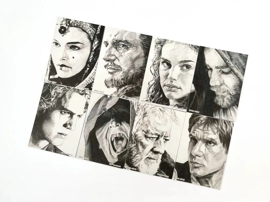 Card.Fun Star War Global Art Collection Card Episode 2 CARDS LIVE OPENING @Pokeflightclub