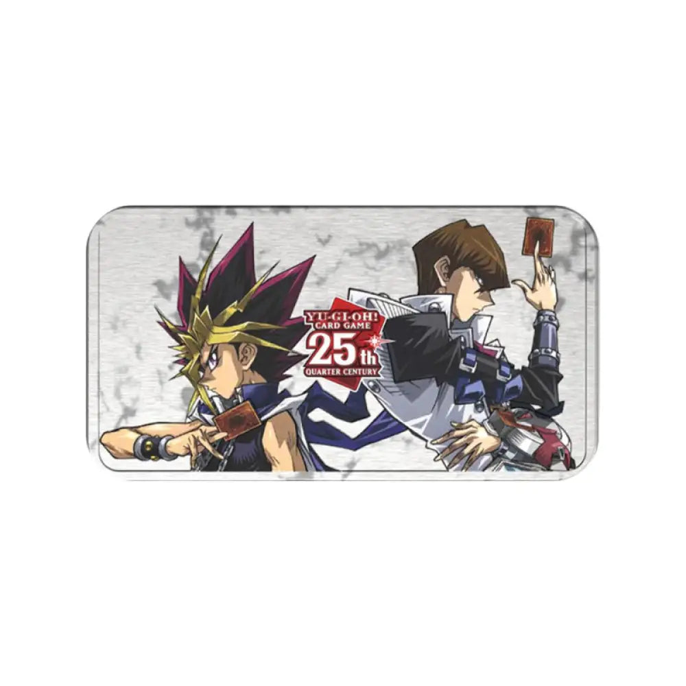 Yu-Gi-Oh! 25Th Anniversary Tin: Dueling Mirrors Cards Live Opening Card Games