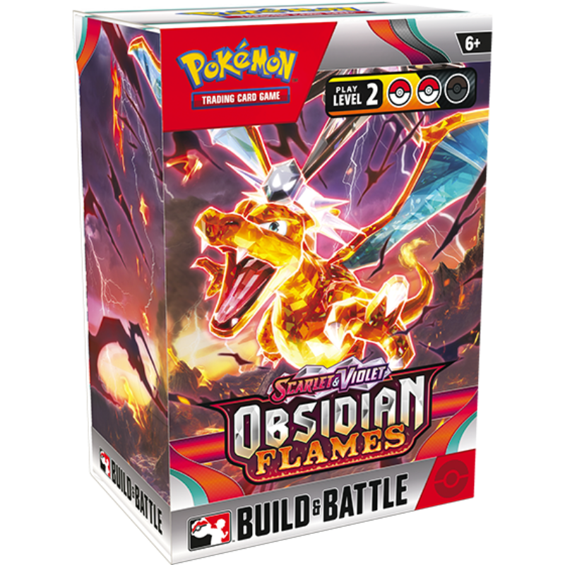 Pokemon Obsidian Flames Cards Live Opening @Pokemonflightclub Card Games