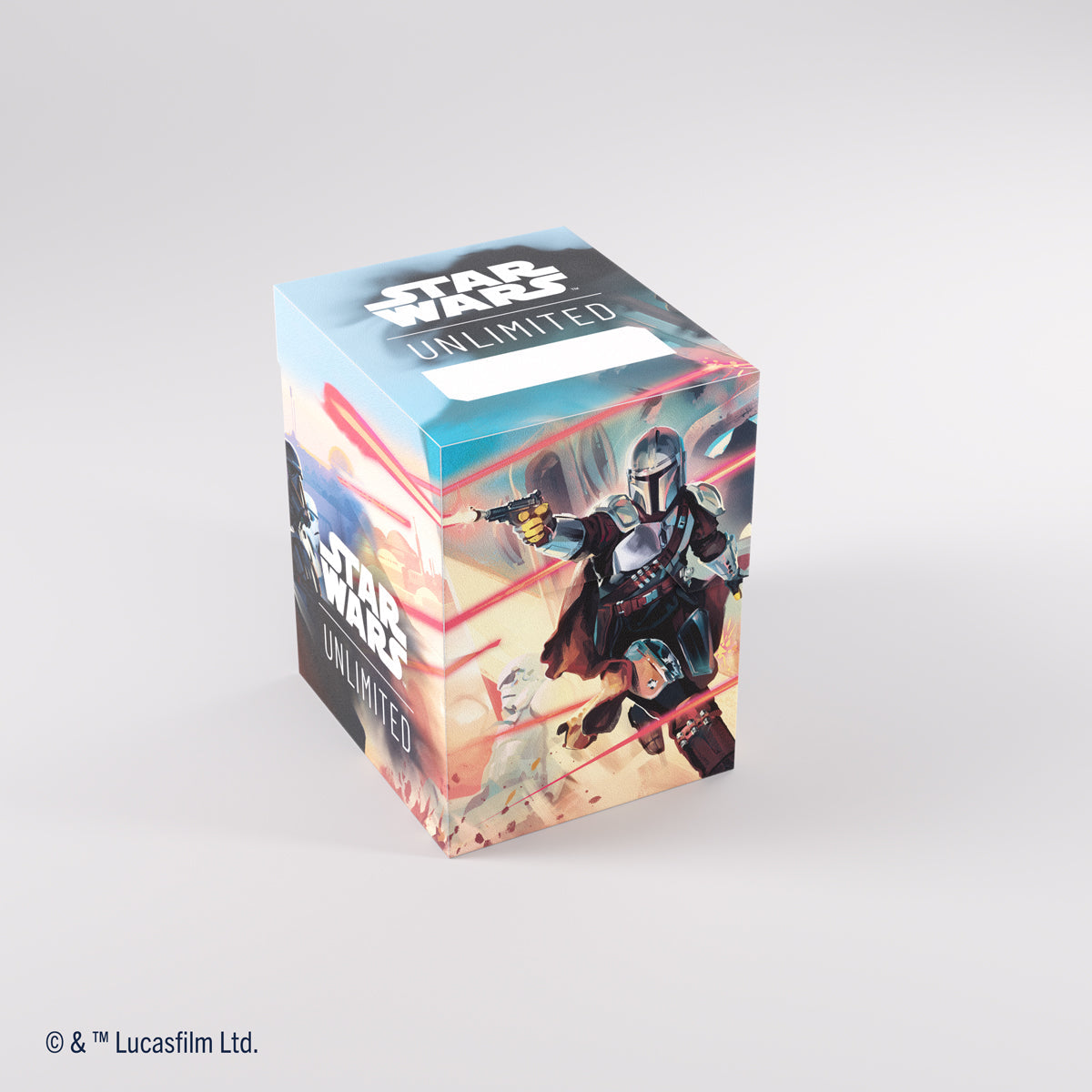 Star Wars Unlimited SOFT CRATE