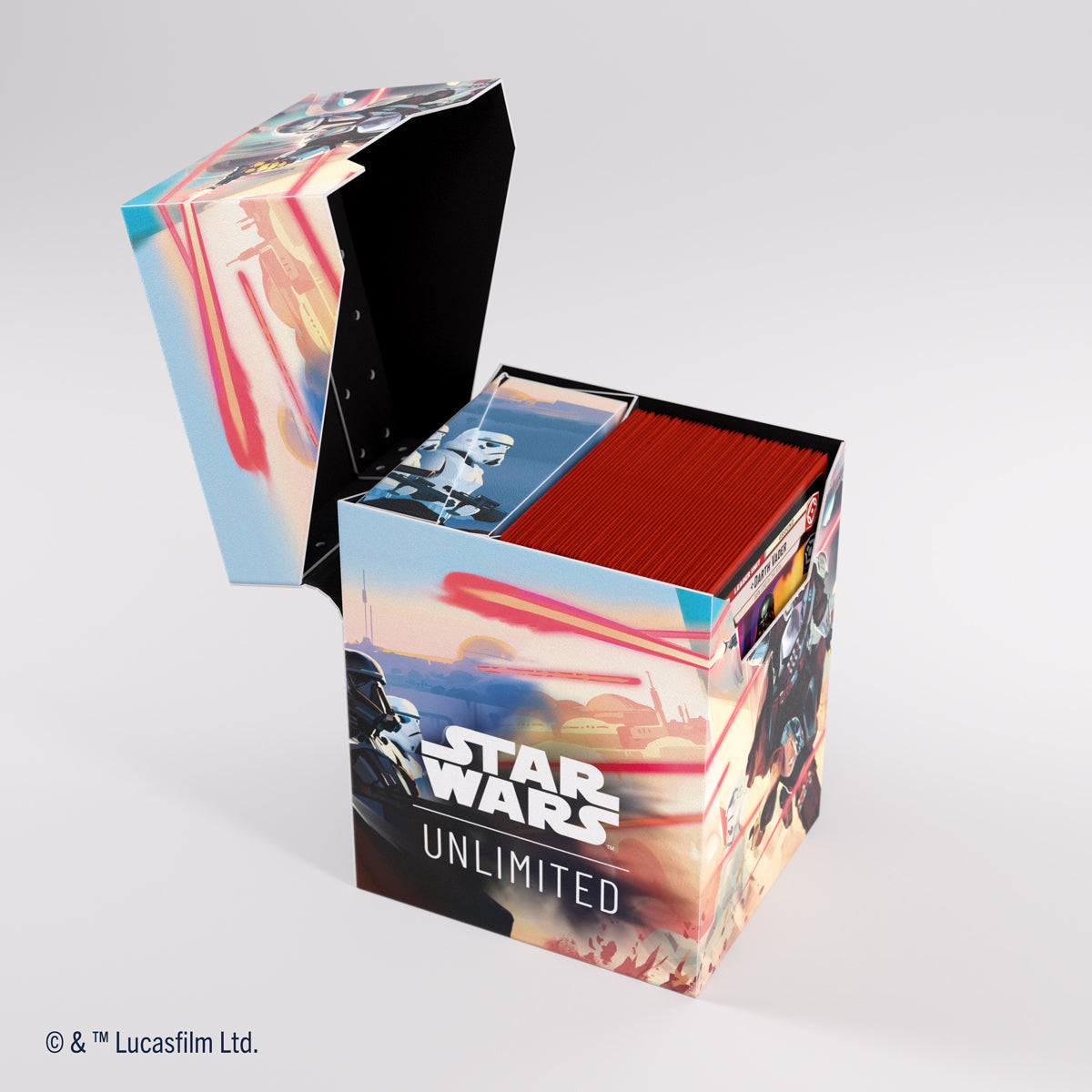 Star Wars Unlimited SOFT CRATE