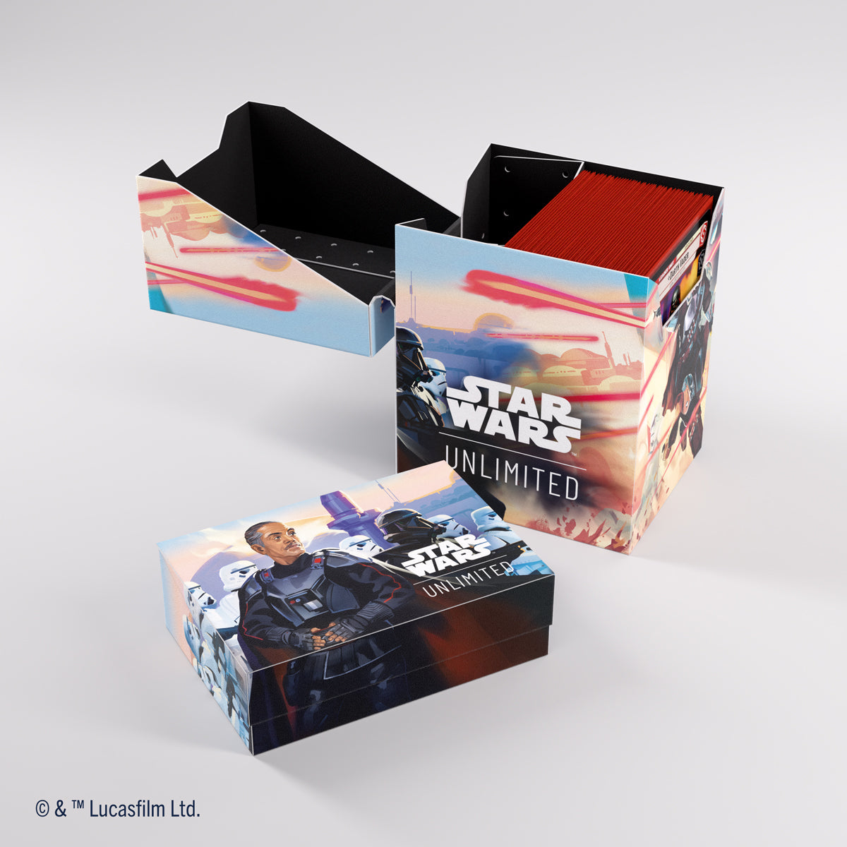 Star Wars Unlimited SOFT CRATE