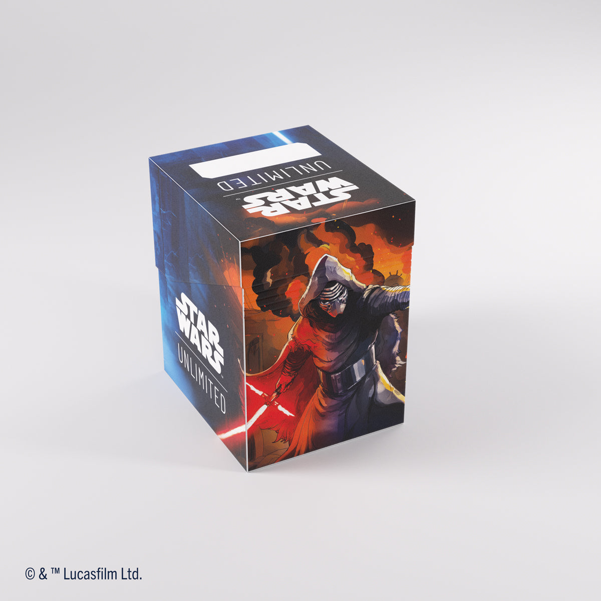 Star Wars Unlimited SOFT CRATE