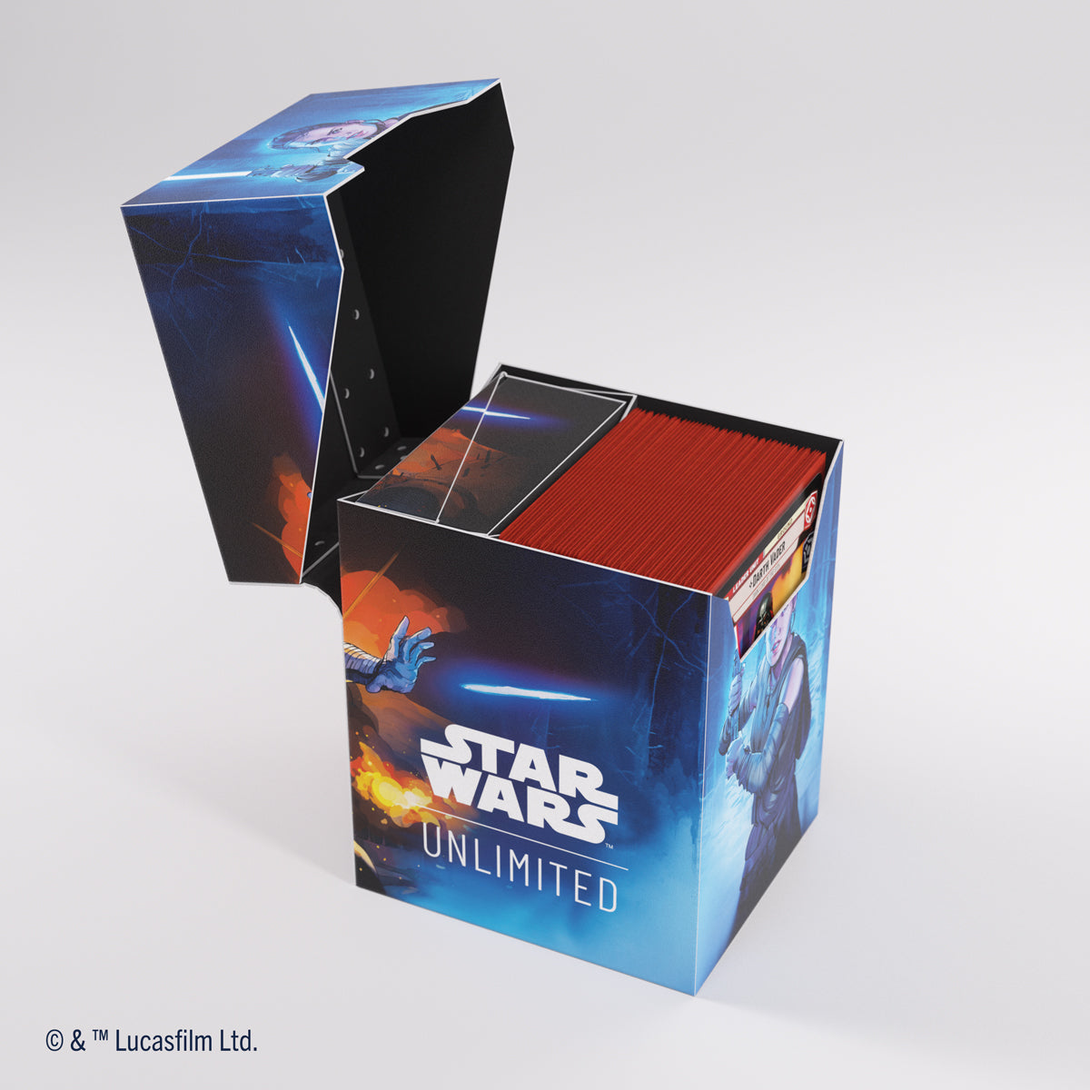 Star Wars Unlimited SOFT CRATE