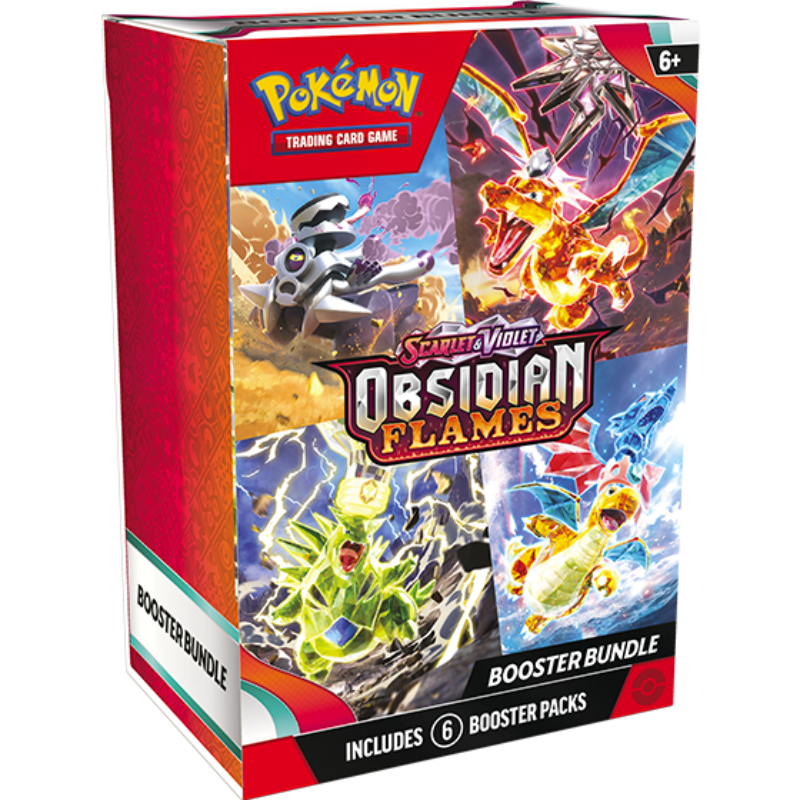 Pokemon Obsidian Flames Cards Live Opening @Pokemonflightclub Card Games