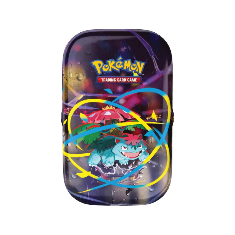 Pokemon English ME1 Mega Evolution Booster CARDS LIVE OPENING