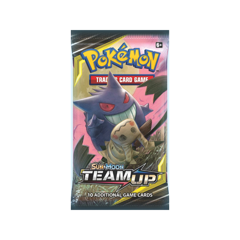 Pokemon Sun and Moon Team Up CARDS LIVE OPENING @PokeFligtClub