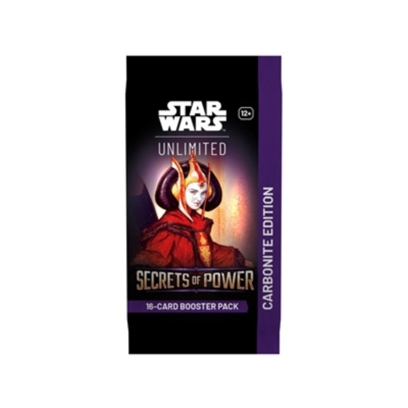 Star Wars Unlimited Secrets of Power Booster CARDS LIVE OPENING