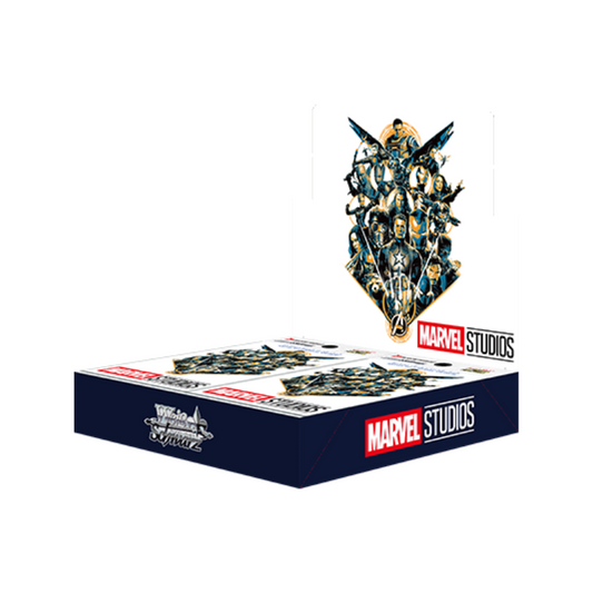 Weiss Schwarz Japanese Marvel Vol. 3 Booster CARDS LIVE OPENING