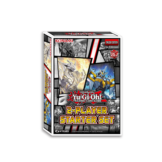Yu-Gi-Oh! Trading Card Game 2 Player Starter Set @Pokeflightclub Games