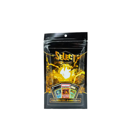 Crossing Select Basic Box Cards Live Opening @Pokefligtclub Card Games
