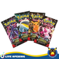 Pokemon Paldean Fates Cards Live Opening @Pokeflightclub Booster Pack Card Games