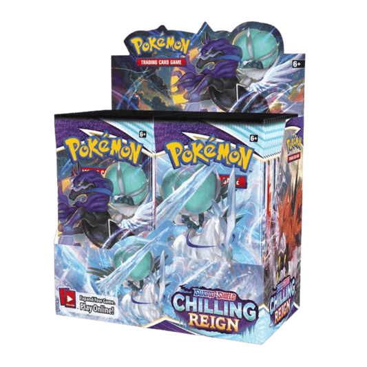 Pokemon Chilling Reign CARDS LIVE OPENING @PokeFligtClub