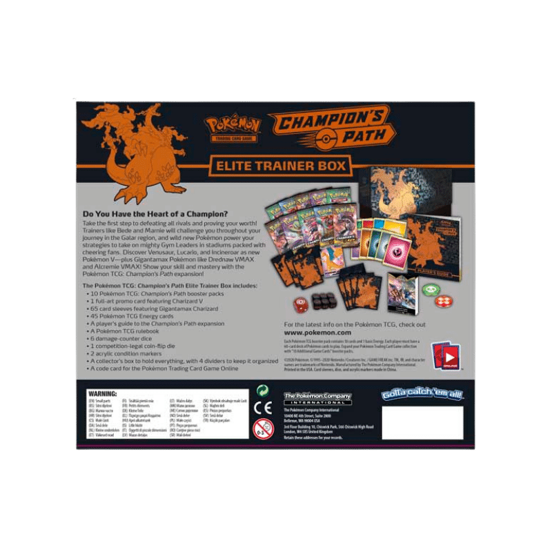 Pokemon Champions Path Elite Trainer Box CARDS LIVE OPENING @PokeFligtClub