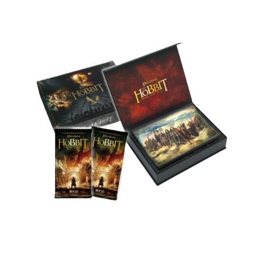 Card.Fun The Hobbit Film Collection Box CARDS LIVE OPENING @PokeFligtClub