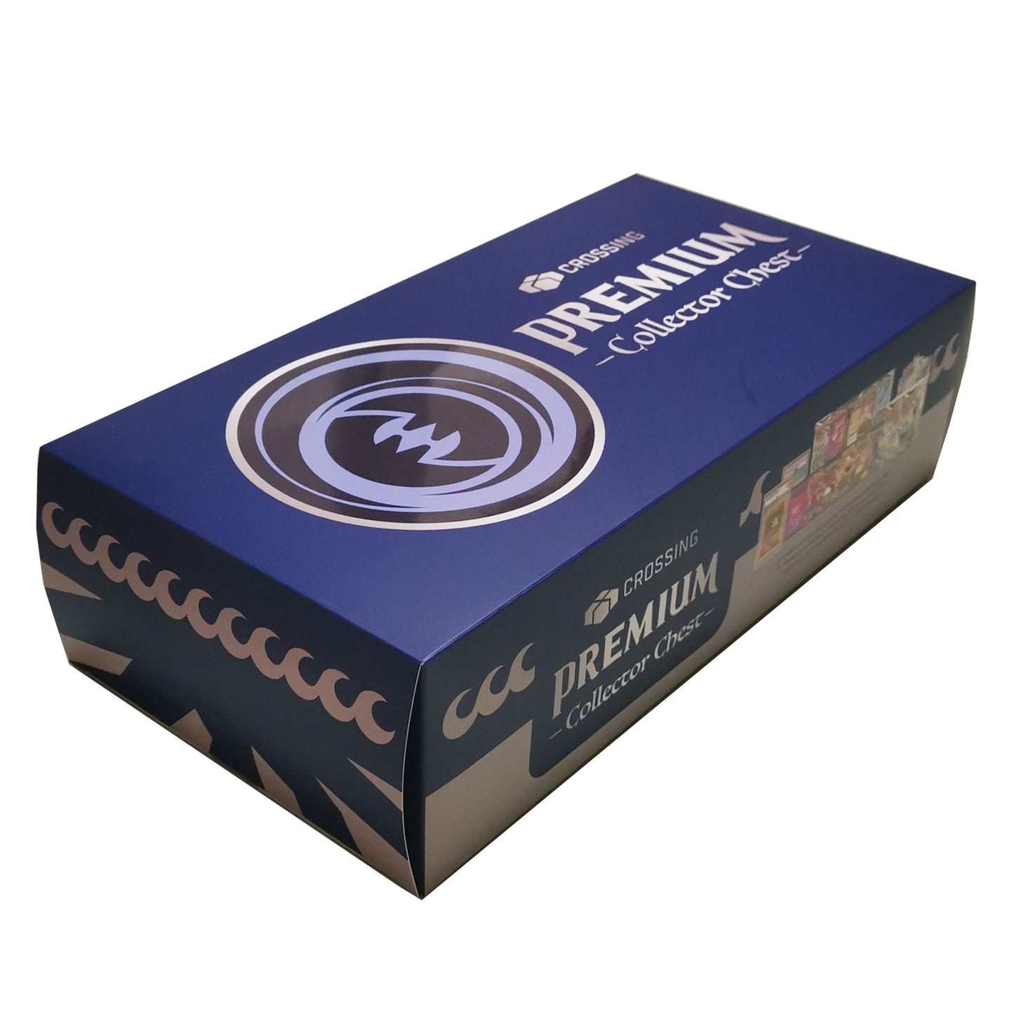 Crossing Silver Premium Collector Chest @Pokeflightclub