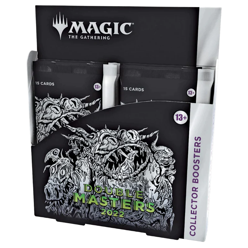 Magic The Gathering Double Masters 2022 CARDS LIVE OPENING PokeFligt