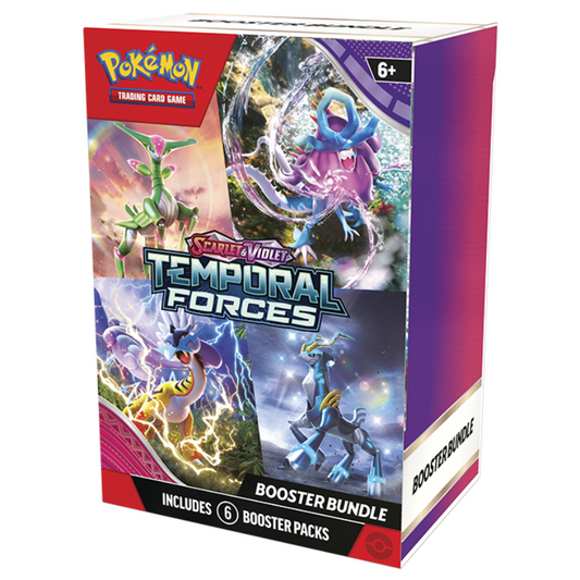 Pokemon Temporal Forces CARDS LIVE OPENING @PokeFlightClub