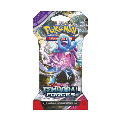 Pokemon Temporal Forces CARDS LIVE OPENING @PokeFlightClub